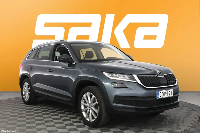 Skoda Kodiaq