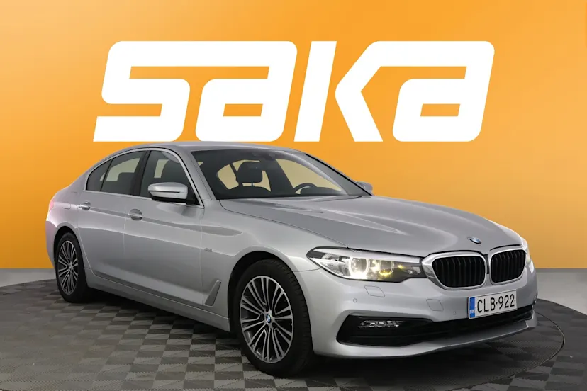 BMW 520