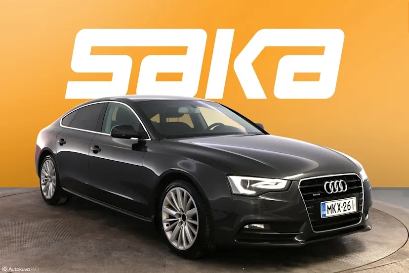 Audi A5