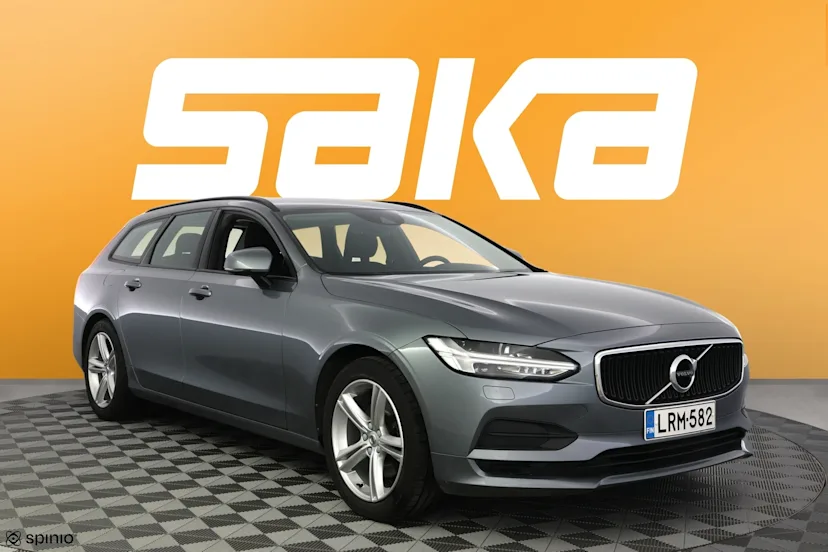 Volvo V90