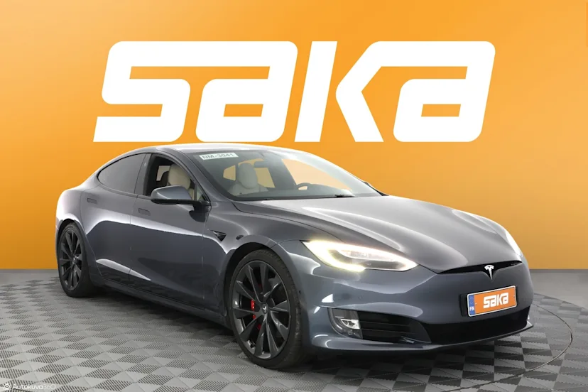 Tesla Model S