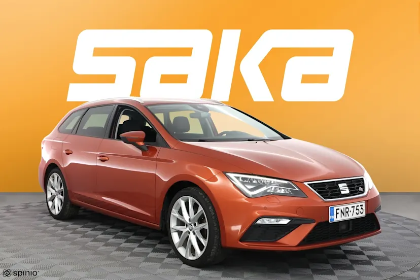 Seat Leon ST