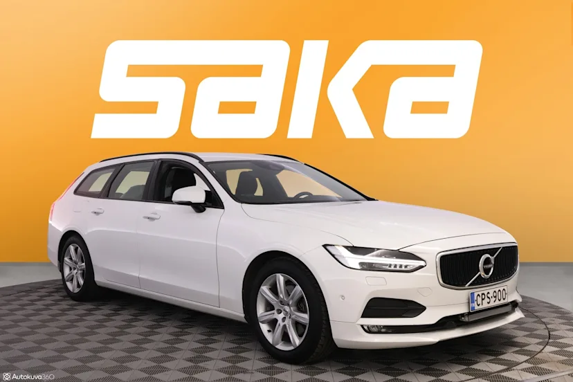 Volvo V90