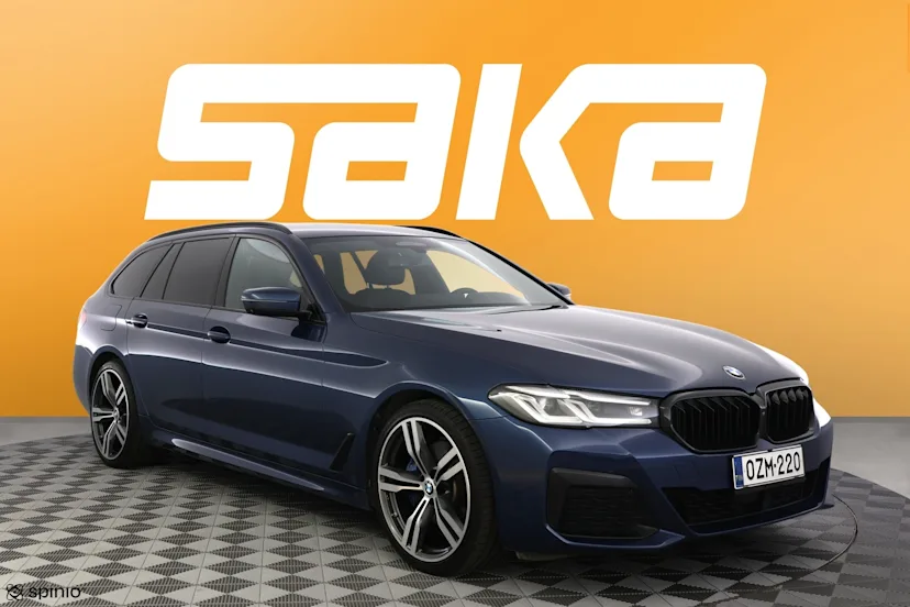 BMW 530