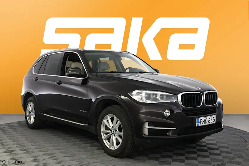 BMW X5