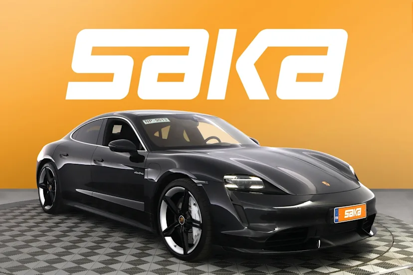 Porsche Taycan