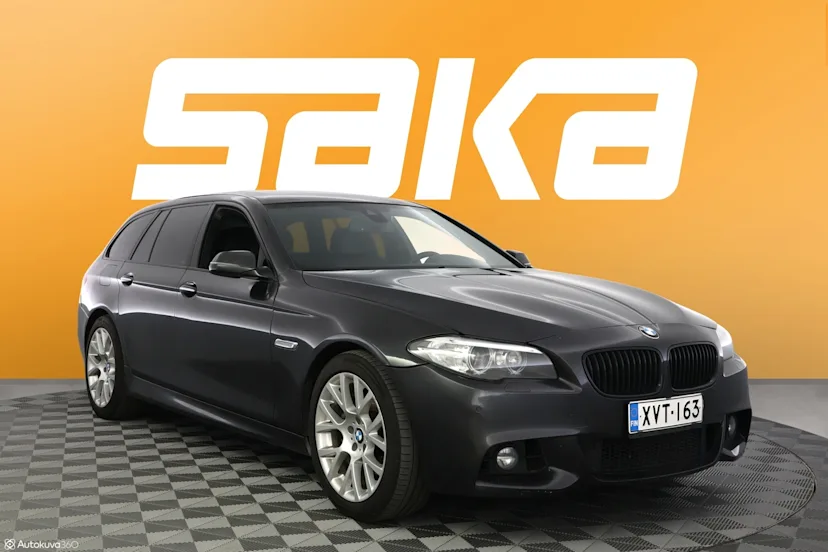 BMW 530