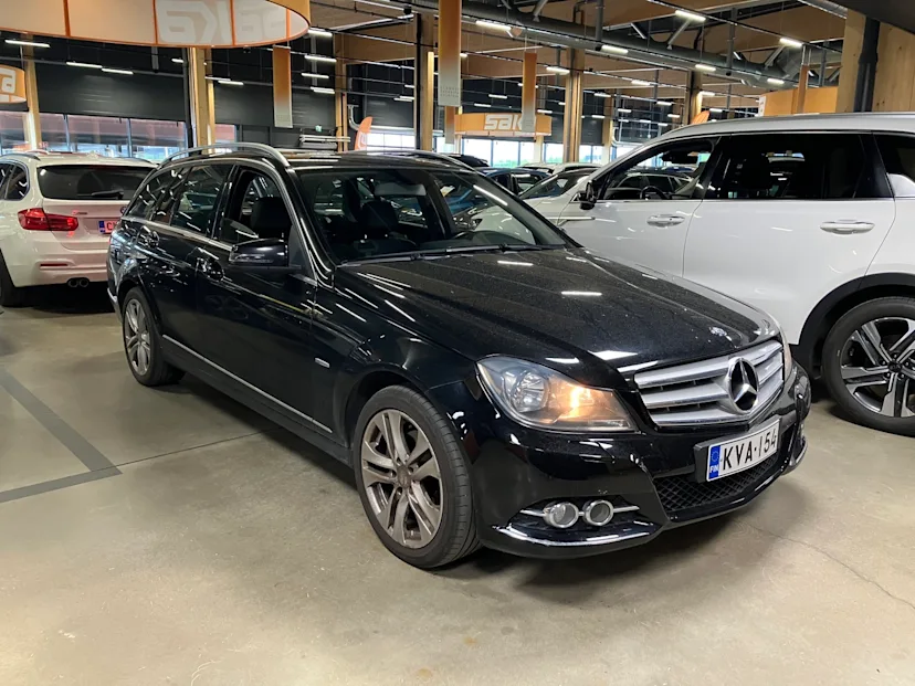 Mercedes-Benz C
