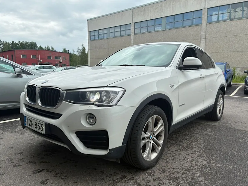 BMW X4
