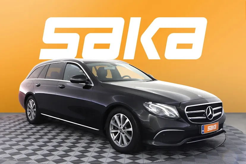 Mercedes-Benz E