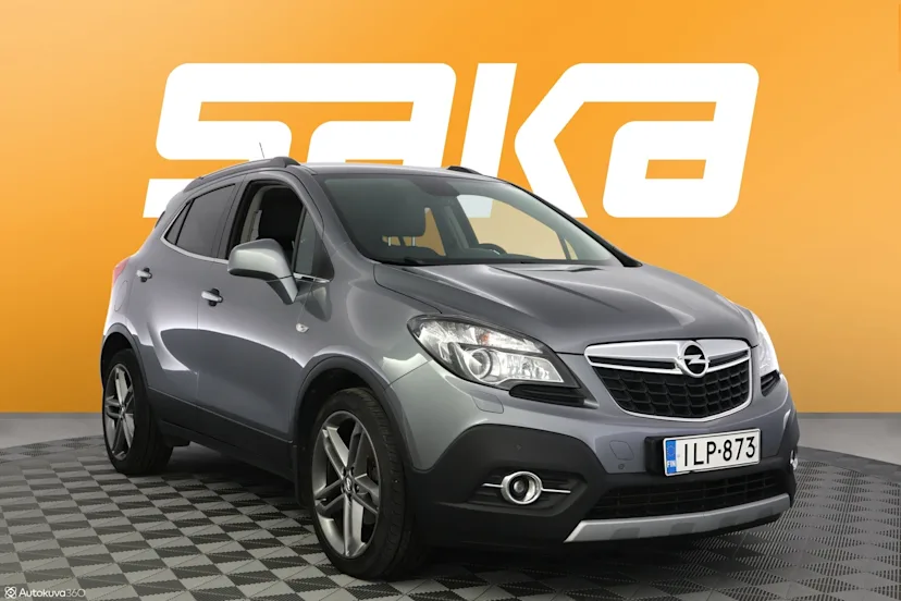 Opel Mokka