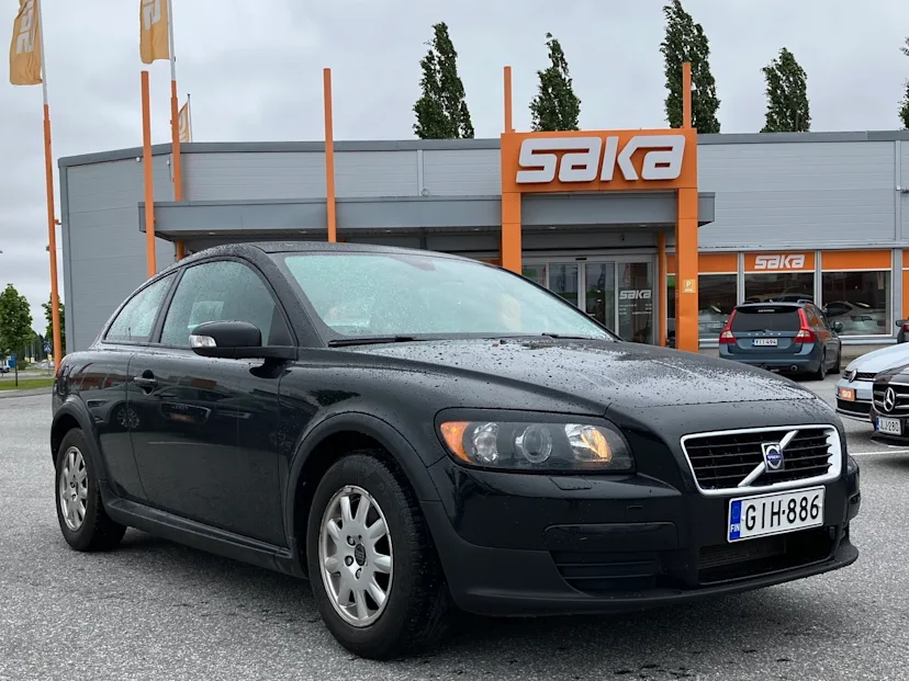 Volvo C30