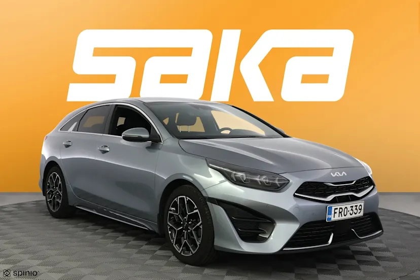Kia ProCeed