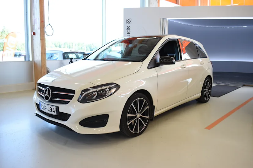 Mercedes-Benz B