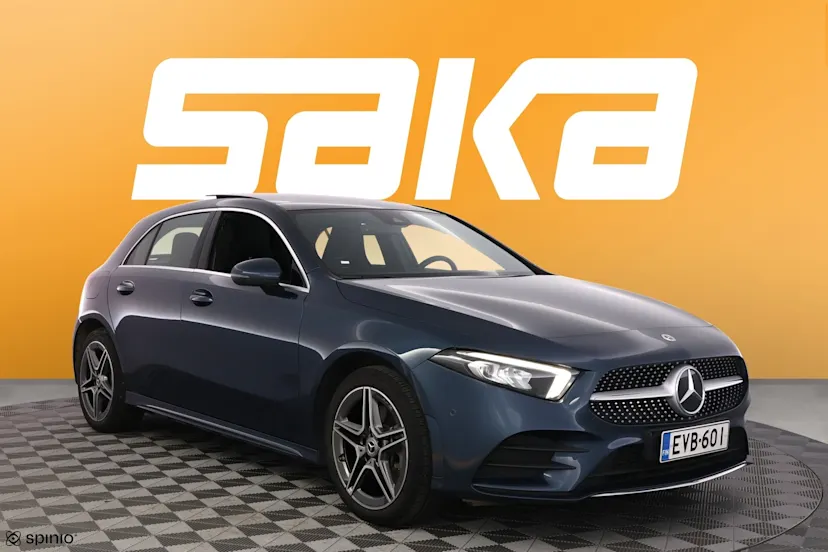 Mercedes-Benz A
