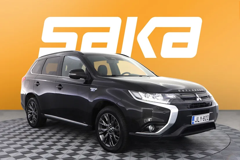 Mitsubishi OUTLANDER PHEV