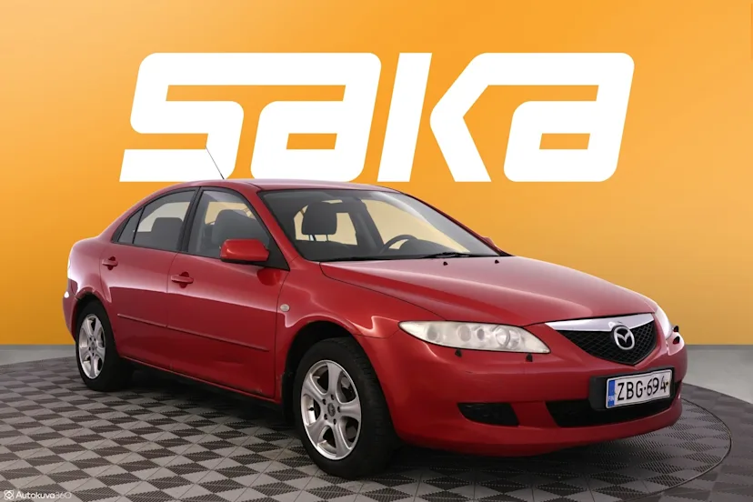 Mazda 6