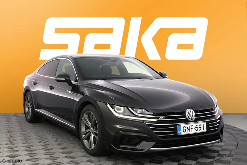 Volkswagen Arteon