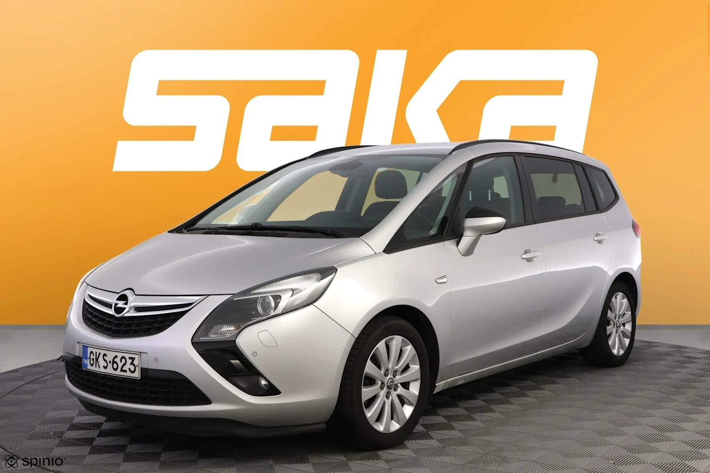 Car Image - 6oUZgapib6ycl7S9mc91xo