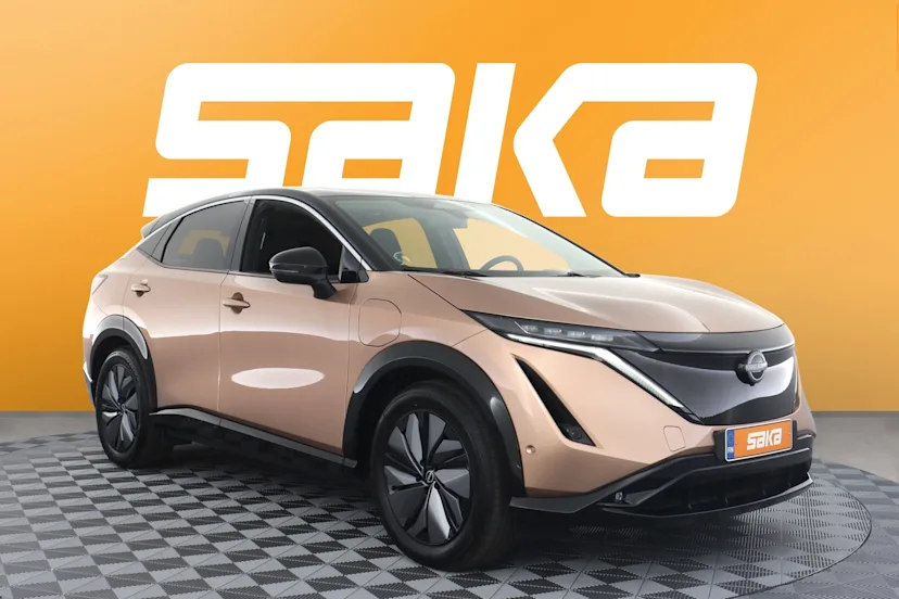 Nissan Ariya