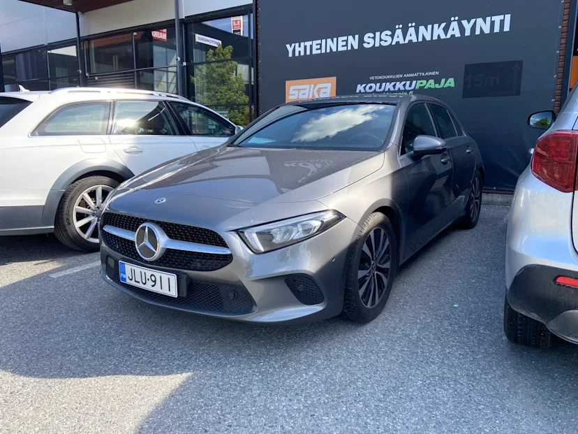 Mercedes-Benz A