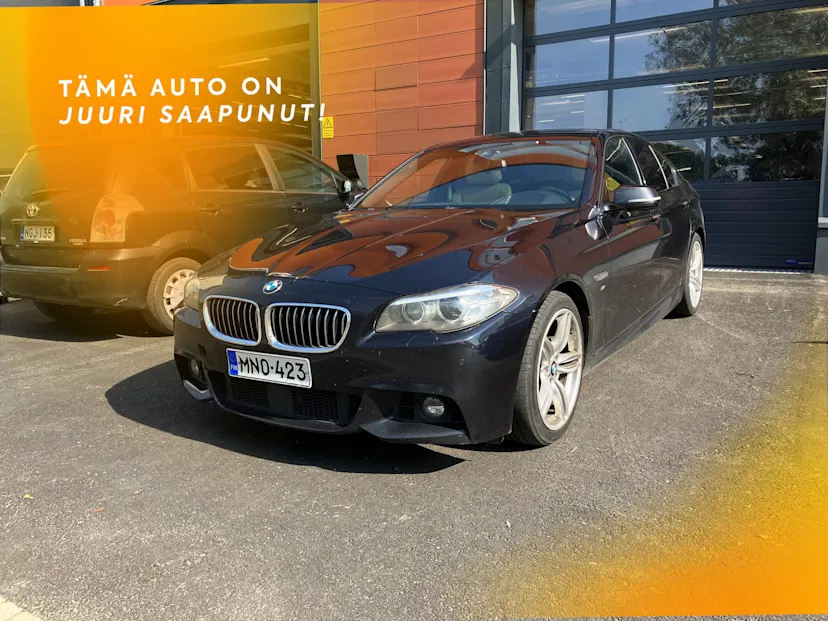 BMW 520