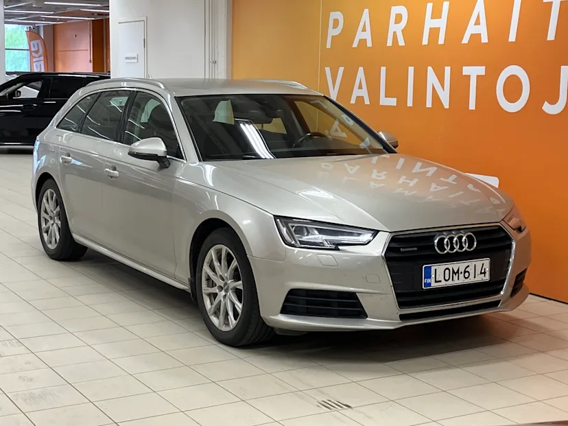 Audi A4