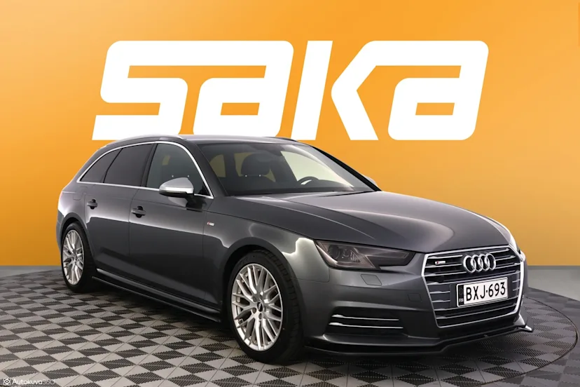 Audi A4