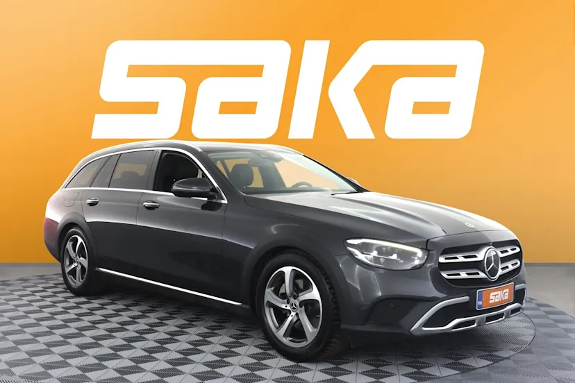 Mercedes-Benz E