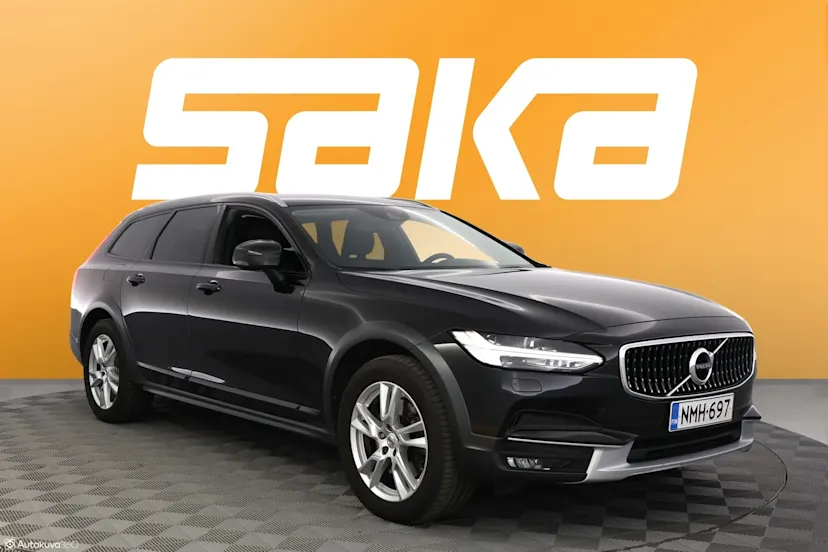 Volvo V90 Cross Country