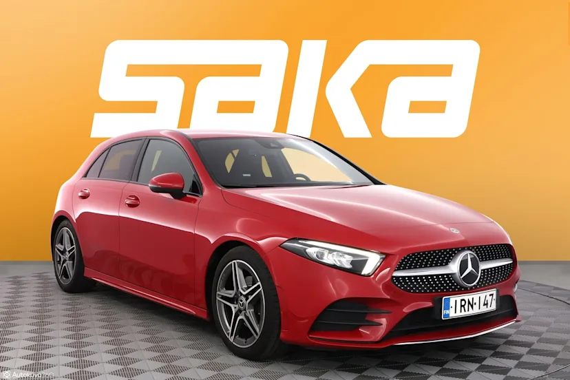 Mercedes-Benz A