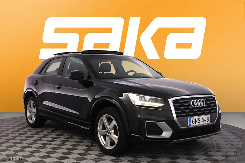 Audi Q2