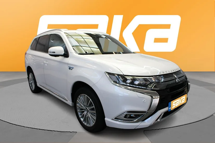 Mitsubishi Outlander PHEV