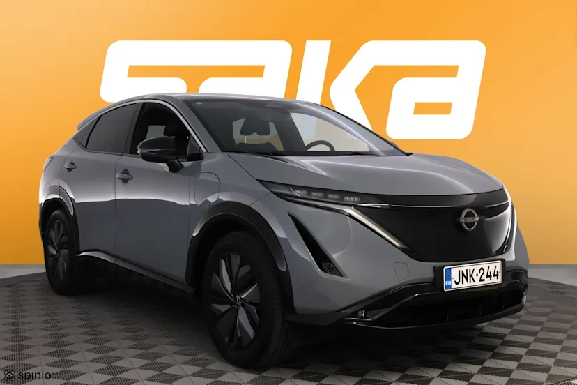 Nissan Ariya