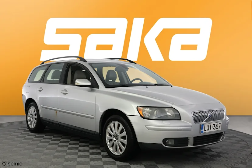 Volvo V50
