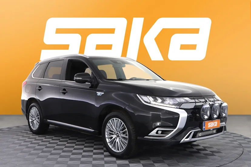 Mitsubishi Outlander PHEV