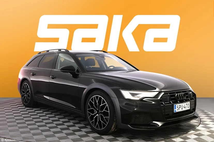 Audi A6 ALLROAD
