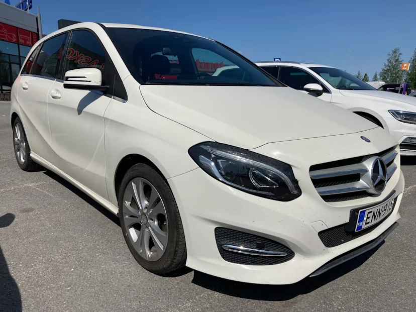 Mercedes-Benz B