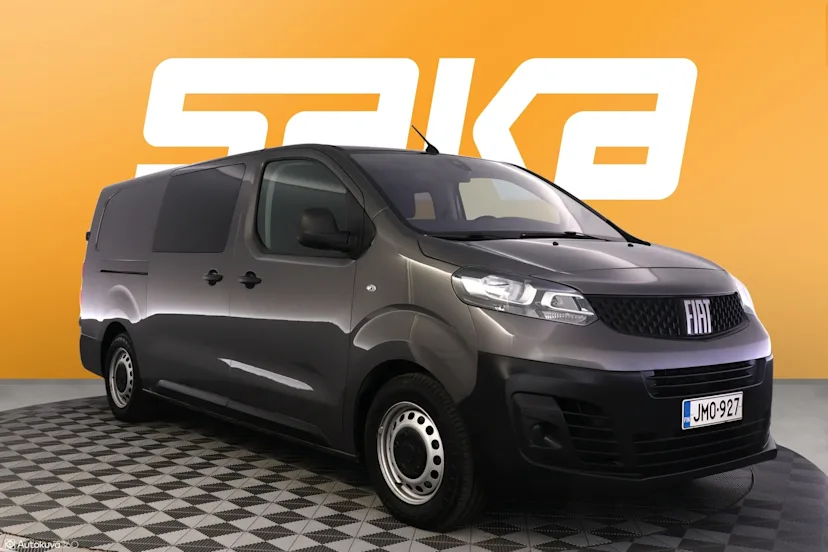 Fiat E-Scudo