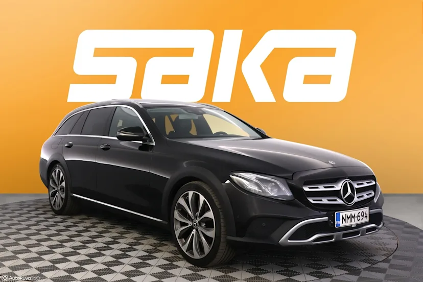 Mercedes-Benz E