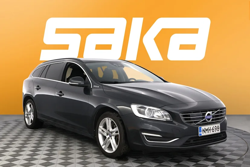 Volvo V60
