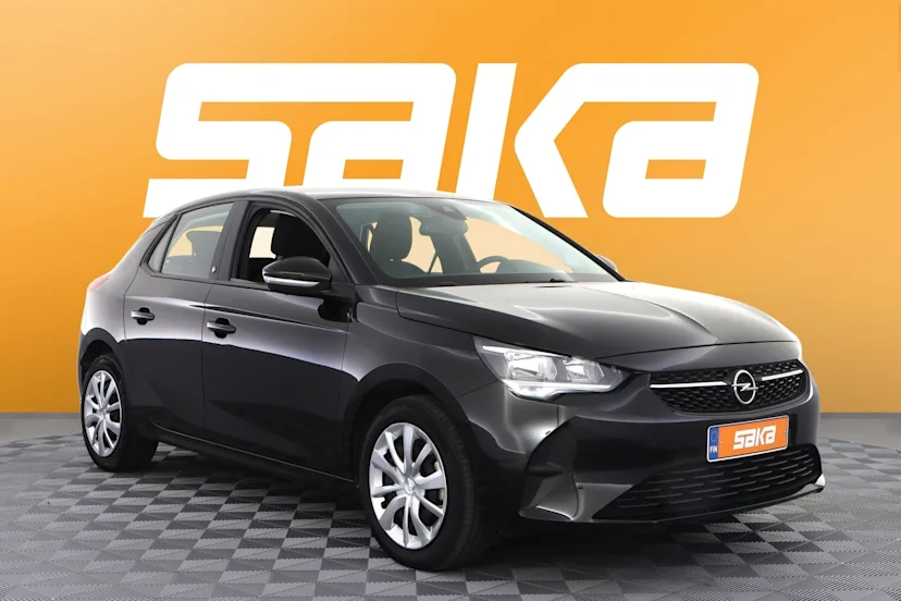 Opel Corsa-e