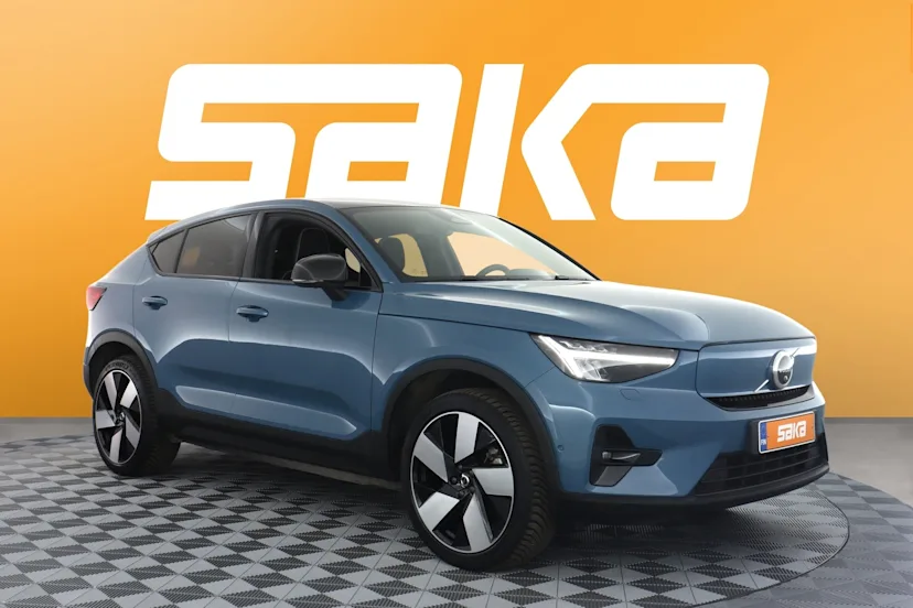 Volvo C40