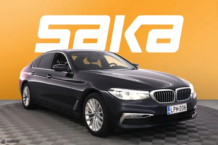 BMW 530
