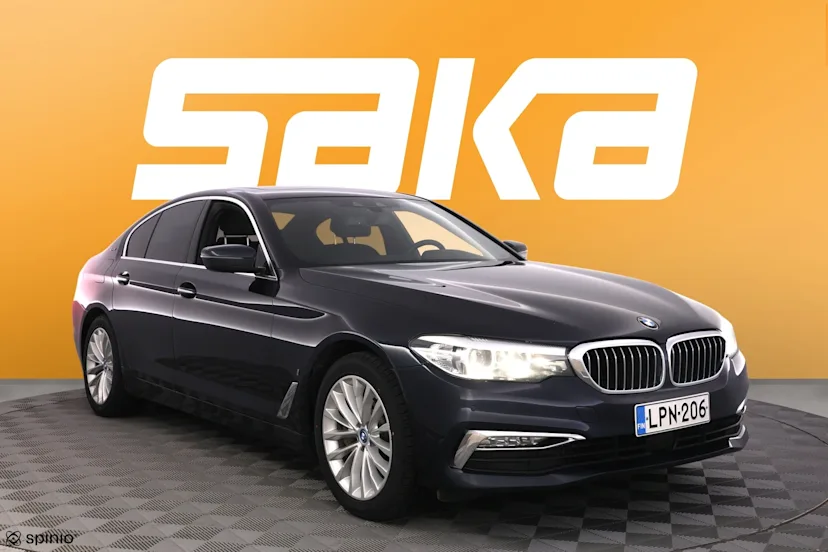 BMW 530