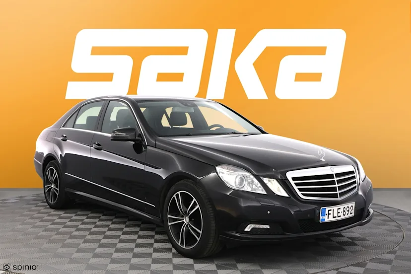 Mercedes-Benz E