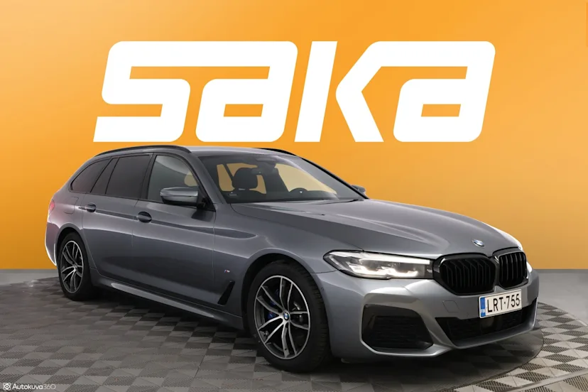 BMW 530