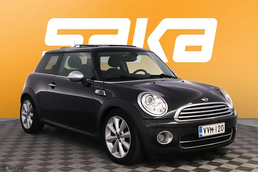Mini Cooper
