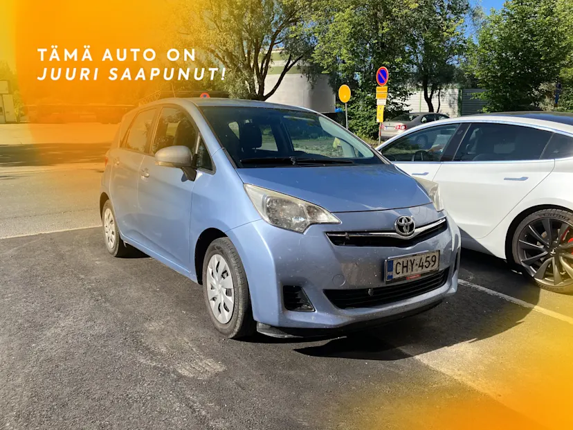 Toyota Verso-S
