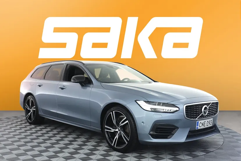 Volvo V90